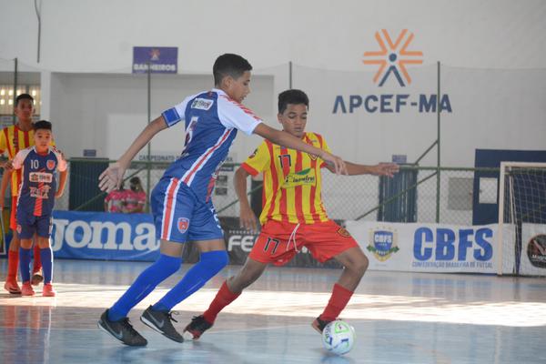 JEB's /2023. Futsal Masculino. MG x AM 