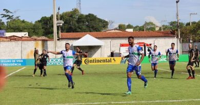 Tuntum derrota o Volta Redonda-RJ e avança na Copa do Brasil