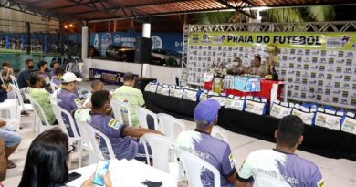 Torneio Praia do Futebol agita São Luís a partir deste fim de semana