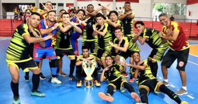 Nos pênaltis, 2 de Julho conquista o Estadual Sub-19 de Futsal