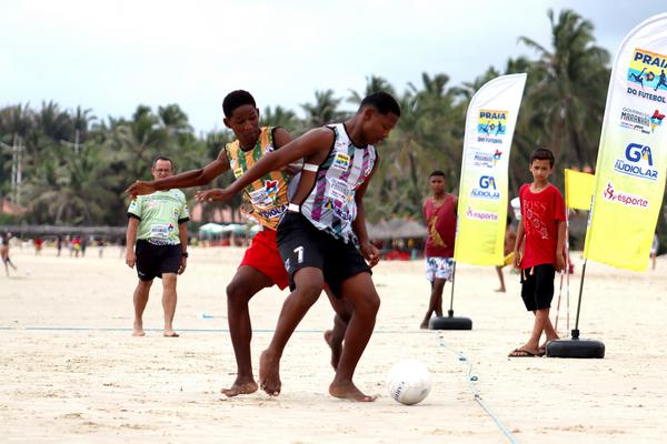 Praia do Futebol: decisão do torneio de travinha será neste sábado (26)