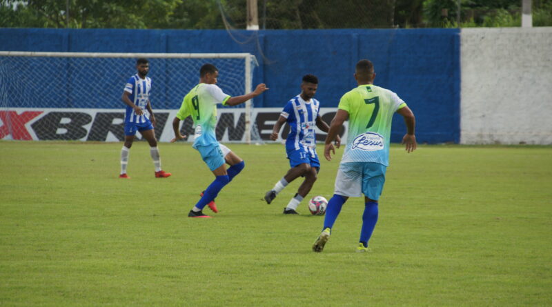 Campeonato Maranhense: Tuntum e São José empatam no Rafael Seabra