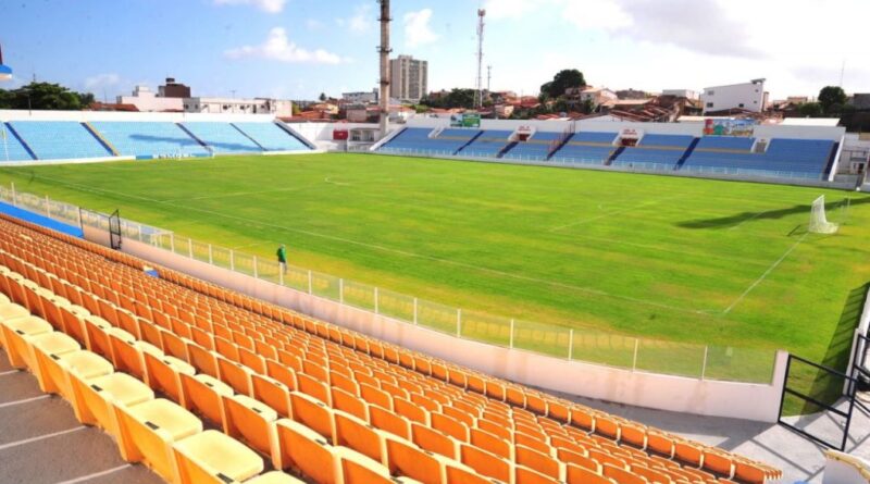 Estádio Nhozinho Santos São Jose x IAPE