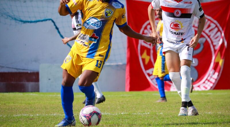 Campeonato Maranhense: Fora de Casa, IAPE vence o Juventude-Samas