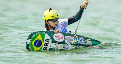 Kitesurf: Socorro Reis assume a vice-liderança no Campeonato Asiático