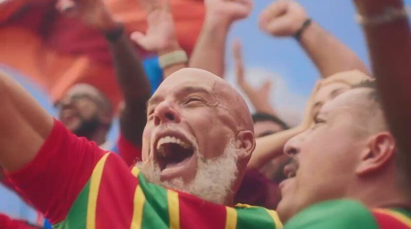 “Anunciação” de Alceu Valença embala campanha Brahma na Copa do Nordeste
