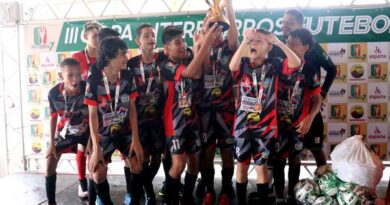 Fórum Jaracaty é campeão da 3ª Copa Interbairros de Futebol 7