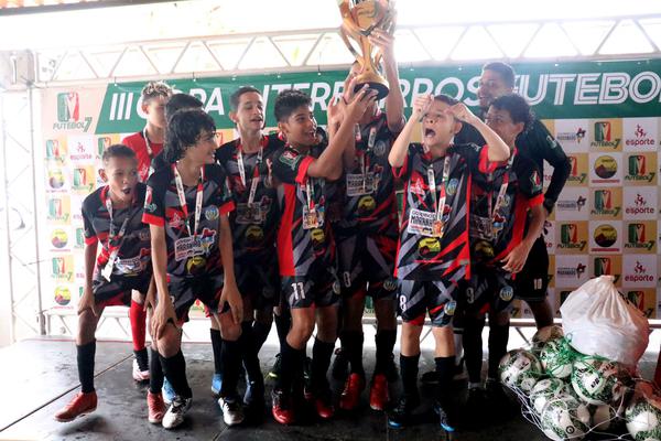 Fórum Jaracaty é campeão da 3ª Copa Interbairros de Futebol 7