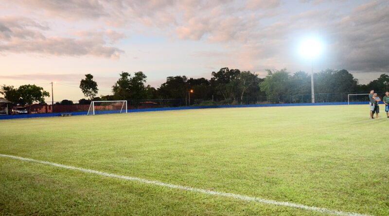 Incentivo ao Esporte: Governo anuncia obras esportivas em Imperatriz e inaugura Estádio em Governador Edison Lobão