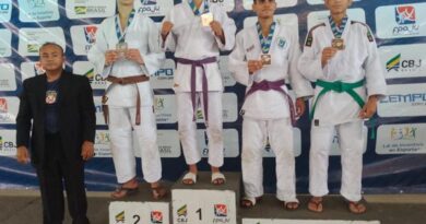 Judocas do Fórum Jaracaty conquistam o pódio no Brasileiro Regional de Judô