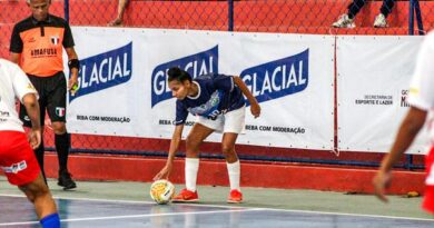 Futsal: Copa Interbairros entra em sua fase eliminatória