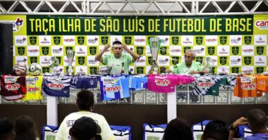 Taça de São Luís distribui kits esportivos para escolinhas de futebol
