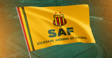 O presidente Tricolor acredita que a implantação da SAF pode ser um instrumento de grande importância para a modernização do clube e avanço de gestão.