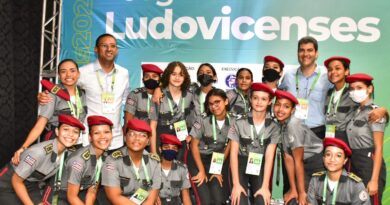 Braide premia atletas dos Jogos Escolares Ludovicenses 2022