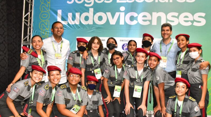 Braide premia atletas dos Jogos Escolares Ludovicenses 2022