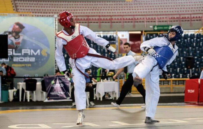 copa nordestina de taekwondo
