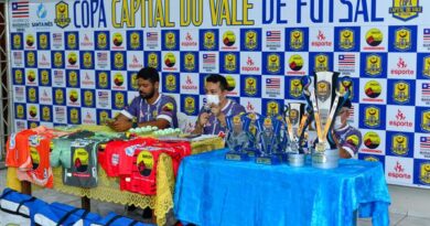 Futsal: Copa Capital do Vale é lançada em Santa Inês