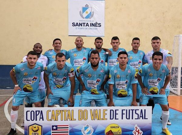Copa Capital do Vale de Futsal Adulto