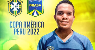 Maranhense integra a Seleção Brasileira de Nanismo