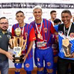 Magnólia e 2 de Julho são campeões da Copa Interbairros de Futsal