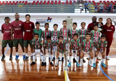 Futsal: conhecidos os campeões estaduais Sub-7, Sub-9, Sub-11 e Sub-13