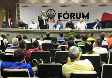 Rodrigo Lago participa do lançamento do 51° JEMs e conclama a participação dos municípios nos jogos