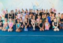 Seletiva de ginástica reúne dezenas de meninas em São Luís