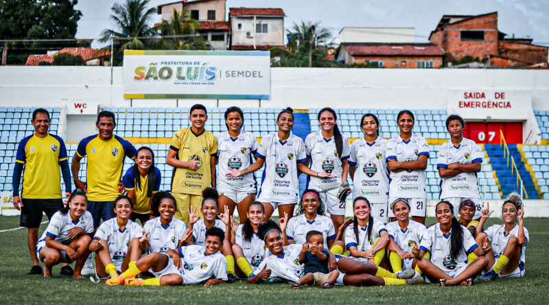 IAPE vence o Cefama e garante classificação no Brasileiro de Futebol Feminino A3