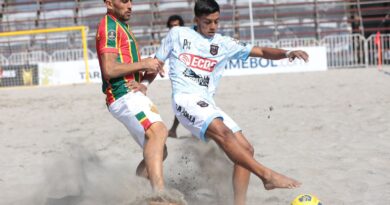 Libertadores Fútbol Playa