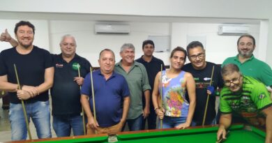 Maranhão Open de Snooker Six Red