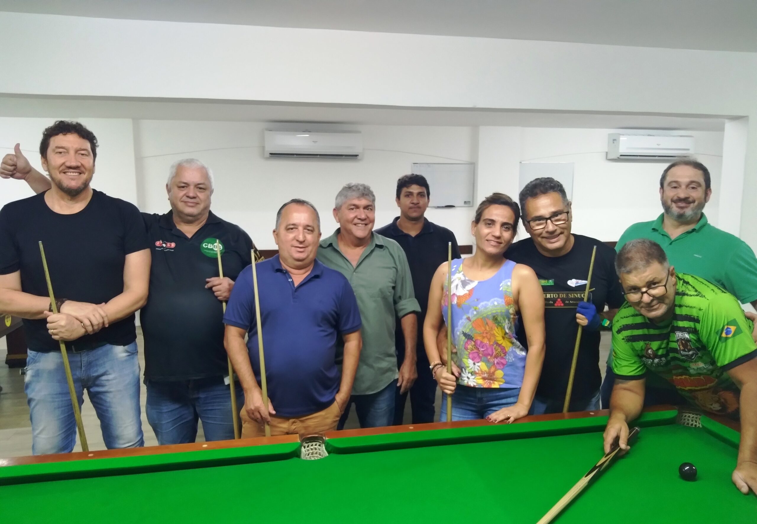 Igor Figueiredo, Zico, Jota, Ítaro, Celinho, Jairzinho e mais de 100  “feras” da sinuca brasileira competirão no Maranhão Open de Snooker Six Red