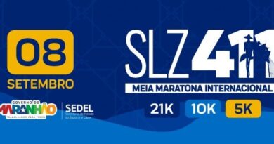 Meia Maratona Internacional SLZ