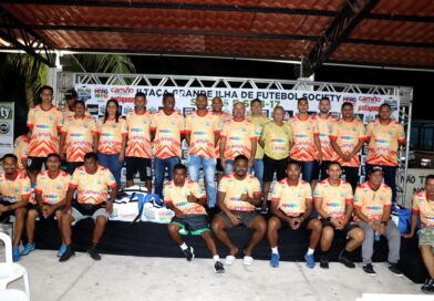 Society: Taça Grande Ilha define grupos dos torneios Sub-15 e Sub-17
