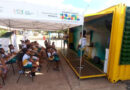 Container do Esporte oferece capacitação de profissionais de educação física e aulas gratuitas de cinco modalidades em Pindaré Mirim e Tufilândia (MA)