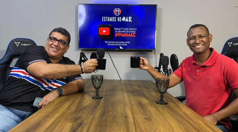 Maranhão Atlético Clube lança canal oficial no YouTube