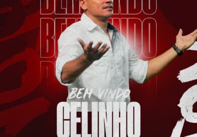 Celinho é o novo diretor de futebol do Moto Club