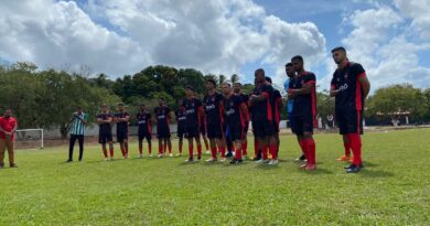 Moto Club começa os treinos apresentando 24 jogadores no CT Pereira dos Santos