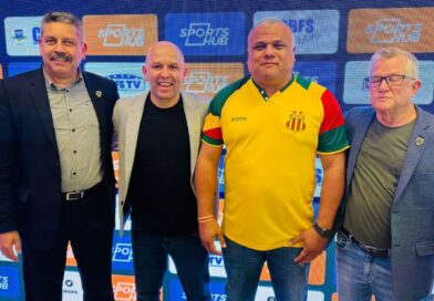 Sampaio é convidado para participar do novo Brasileiro de Futsal