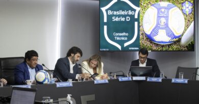 CBF realiza Conselho Técnico do Brasileiro Série D 2024