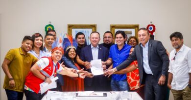 Ministérios do Esporte e dos Povos Indígenas firmam parceria para levar esporte a aldeias indígenas do Maranhão