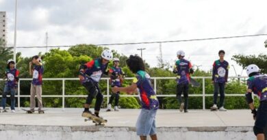 Com apoio do Governo, projeto Skate na Periferia encerra temporada no Parque da Vila Palmeira