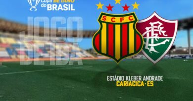 Sampaio x Fluminense-RJ