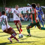 Sampaio perde para o Fluminense-RJ