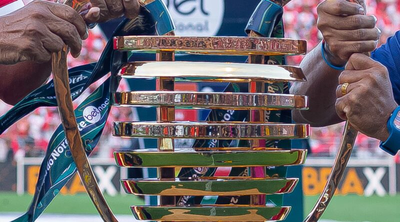 CBF divulga documentos técnicos da eliminatória da Copa do Nordeste 2025