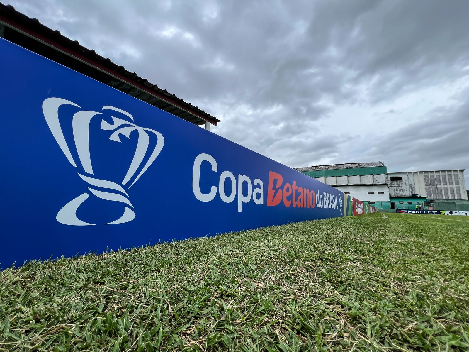 Tempo Real: siga Tuna Luso-PA x Sampaio-MA pela Copa do Brasil