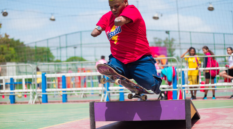 Liga Esportiva NESCAU