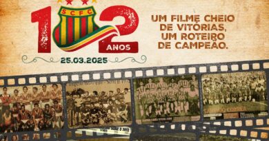 Sampaio Corrêa celebra 102 anos de glórias