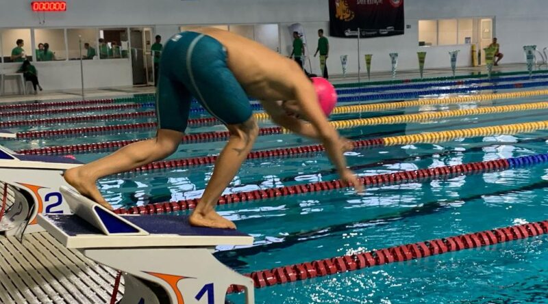 Brasileiro de Natação CBDI