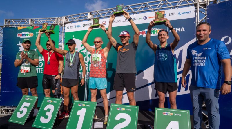 Corrida do Meio Ambiente