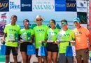 Beach Tennis: definidas as duplas vencedoras da 8ª etapa do Maranhense Oficial, em Santo Amaro